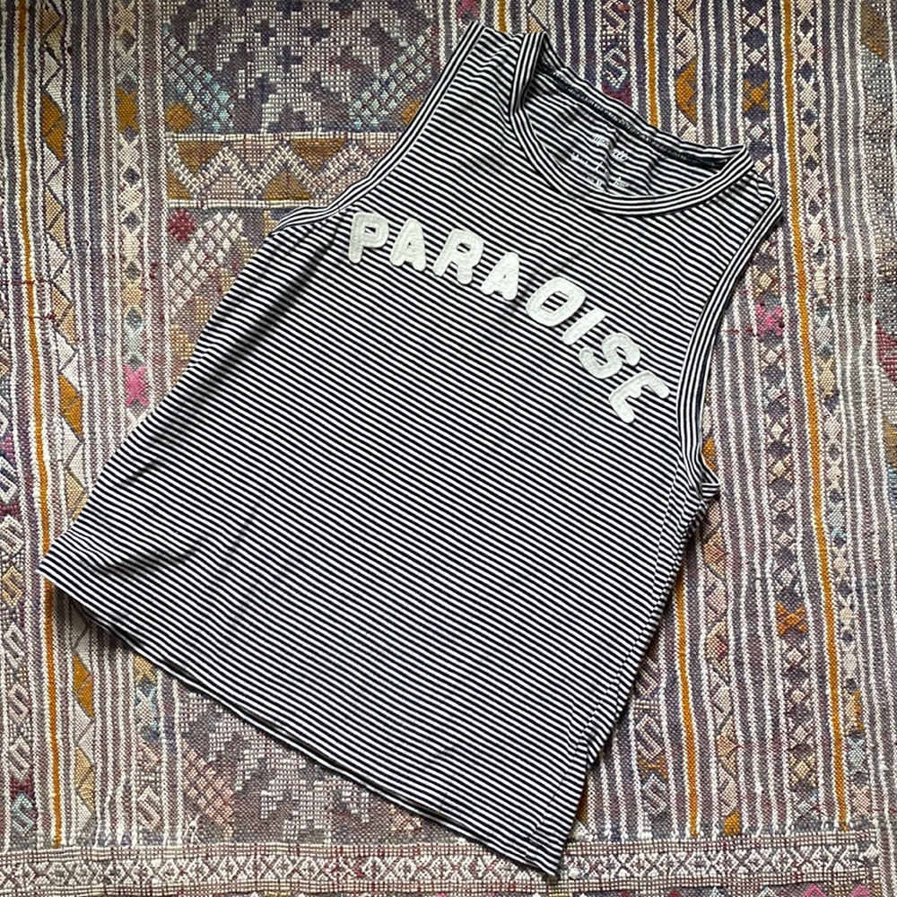 Madewell “Paradise” Tee
